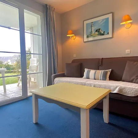 Ref 057 - Pour Quatre Personnes Avec Terrasse Secteur Port Crouesty *