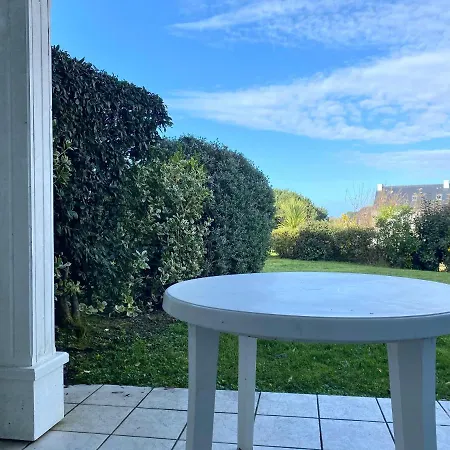 Apartmán Ref 057 - Pour Quatre Personnes Avec Terrasse Secteur Port Crouesty